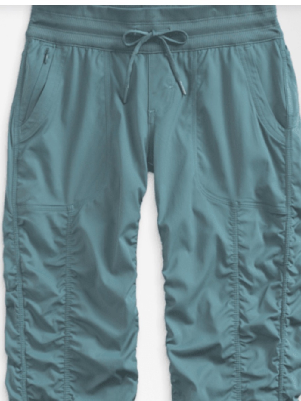 The North Face Women's Aphrodite 2.0 FlashDry™ Capri Pants Goblin Blue L